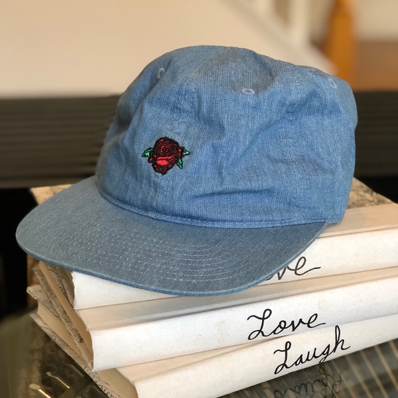 Obey rose hat Clearance